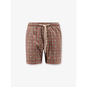 Peninsula Men Caprera Recycled Polyester Swim Trunks